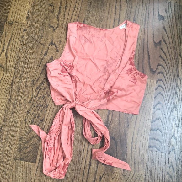 Billabong Wrap It Up Top - Picture 3 of 4